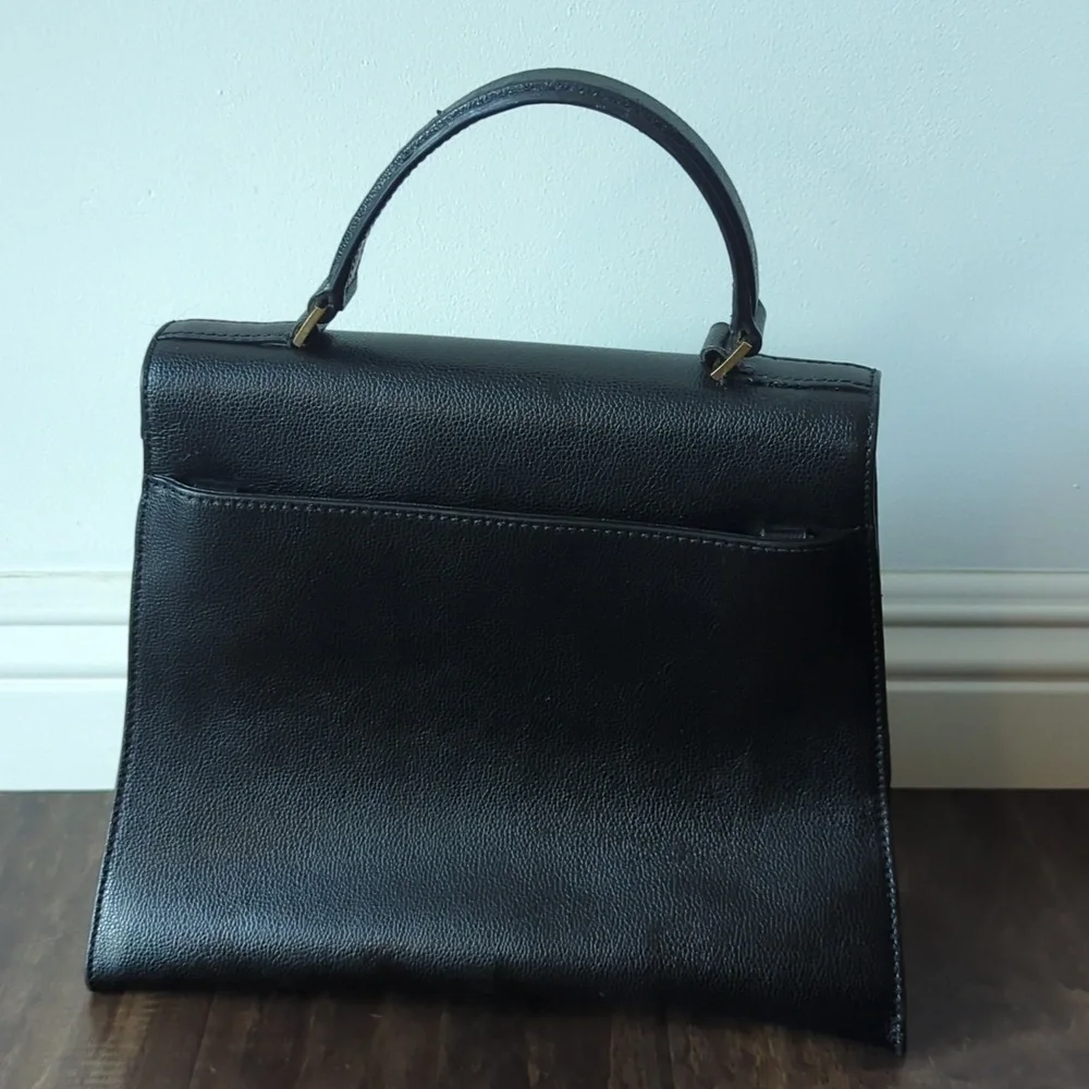 Ted Baker Women's Ellice Top Handle Bag - Black - Picture 6 of 12